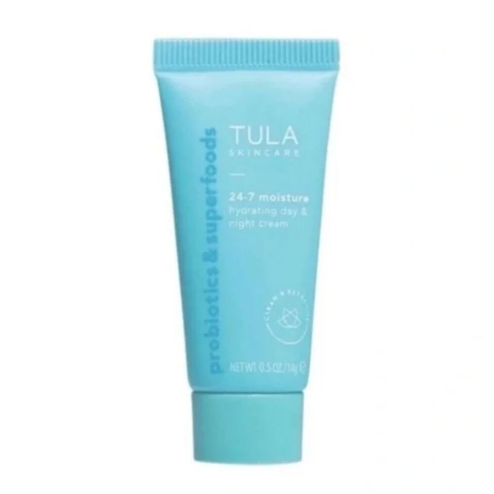 NEW Tula Hydrating Day & Night Cream